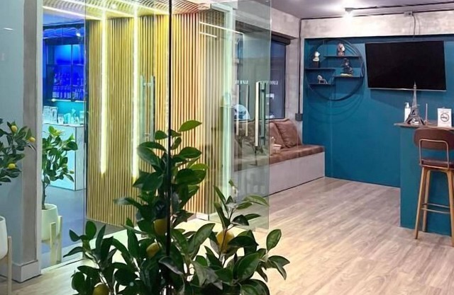 Airport Mini Hostel at Don Muang Airport