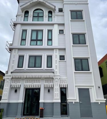 Airport one station hometel - Suvarnabhumi - SHA Extra Plus