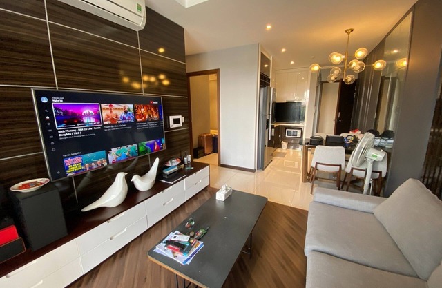 Airport Tan Son Nhat 2BR downtown