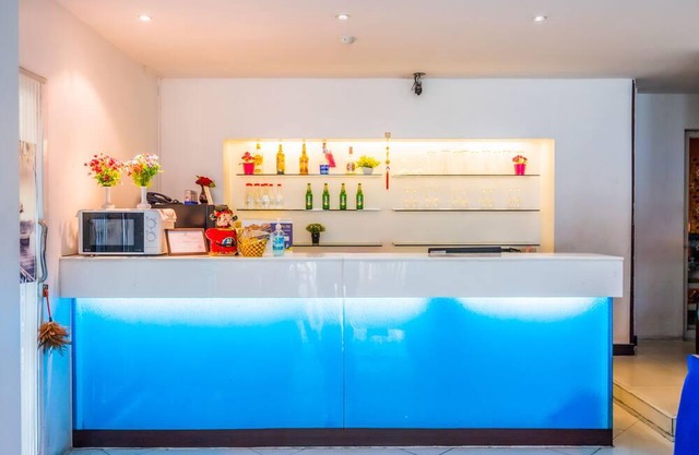 Airy Thai Style 1 BR W/Cafe & Spa near Pratunam