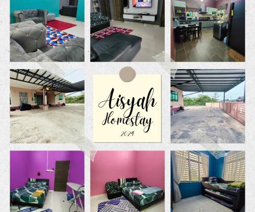 Aisyah Homestay