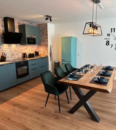 Aix Style Apartments Design Parking