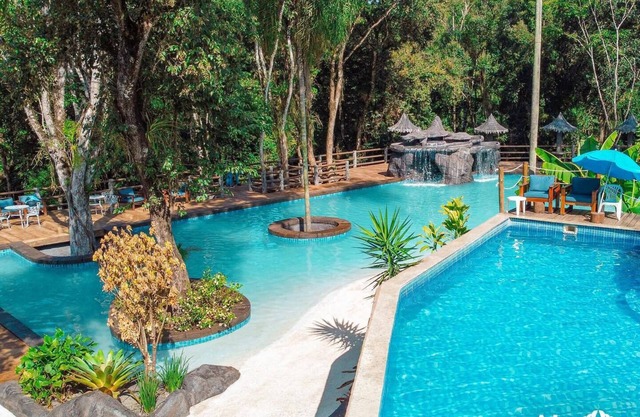 Aj Termas Hotel Iraí