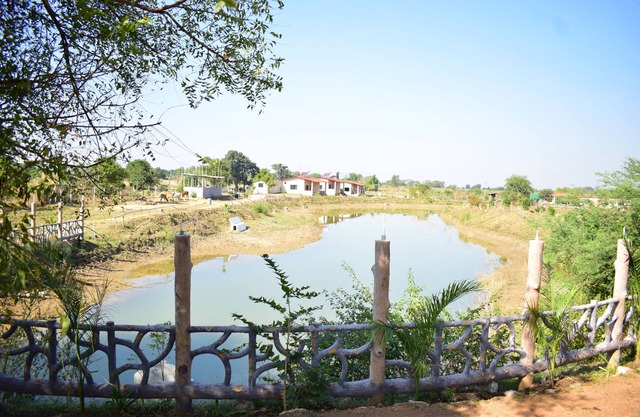 Ajinkya Jungle lake farms resort