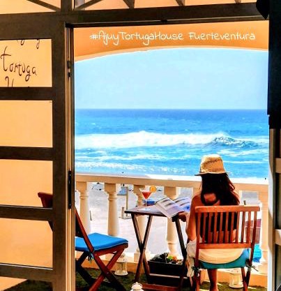 Ajuy Tortuga House
