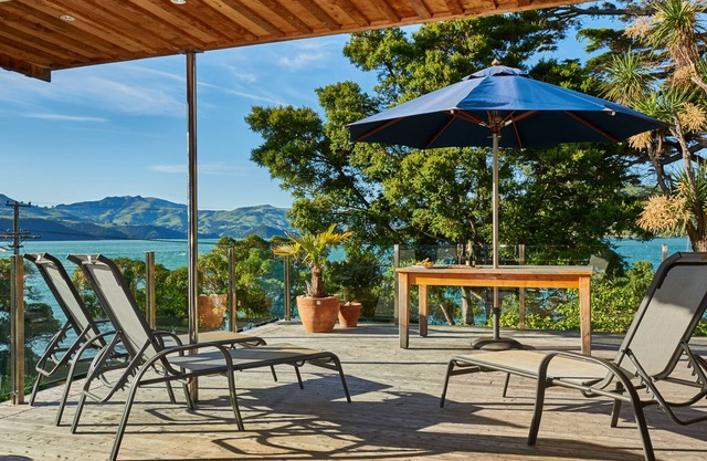 Akaroa on the Beach Apartments