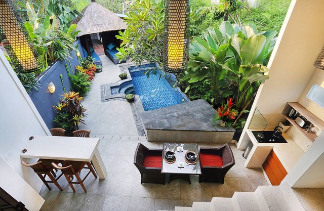 AkasaDua Villa · Indulge Yourself, Gorgeous 2 bedroom Villa with Private Pool