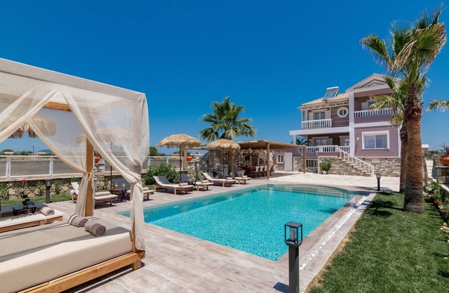 Akasha Villa, an Alluring Retreat