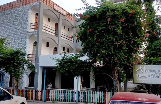 Akasya Pansiyon & Apart