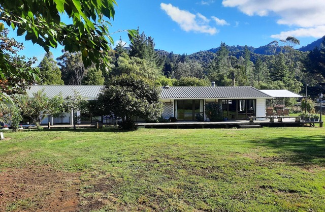 Akatarawa Valley Retreat
