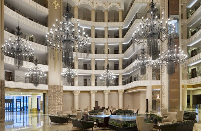 Akrones Thermal Spa Convention Hotel