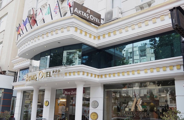 Aktas Hotel