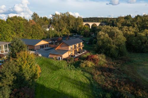 Aktiv-Urlaub-Burak Marktleuthen im Fichtelgebirge