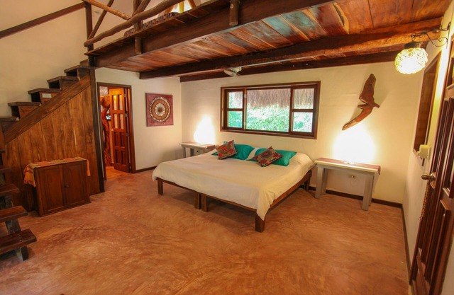 Akumal, jungle cabin Nicteha