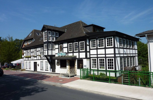 AKZENT Hotel Zur Wasserburg , bed & breakfast