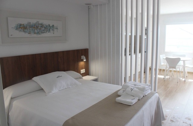 Alén de Louro - Apartamento 2 Area Maior