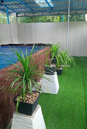 Al-Kautsar 3BR Kid's Pool Aircond & Wi-Fi