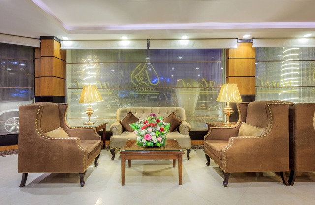 Al MuhaidbResidence For holiday homes Al Hada