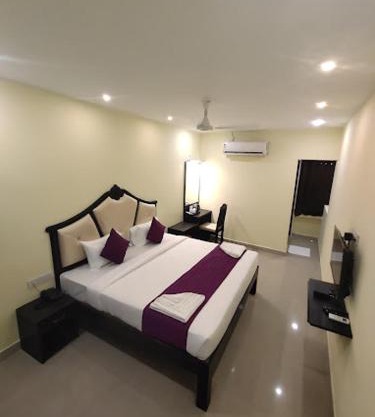 Al Noor Residency Business Class Hotel