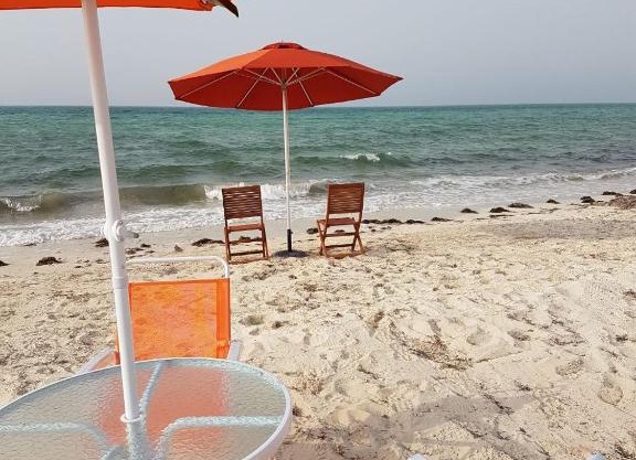 Al Sila Beach House