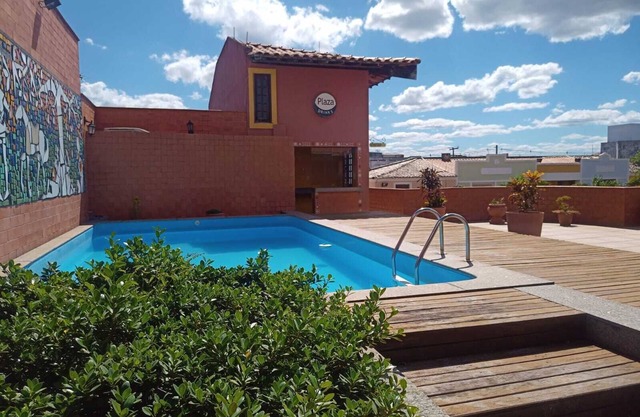 Alagoinhas Plaza Hotel