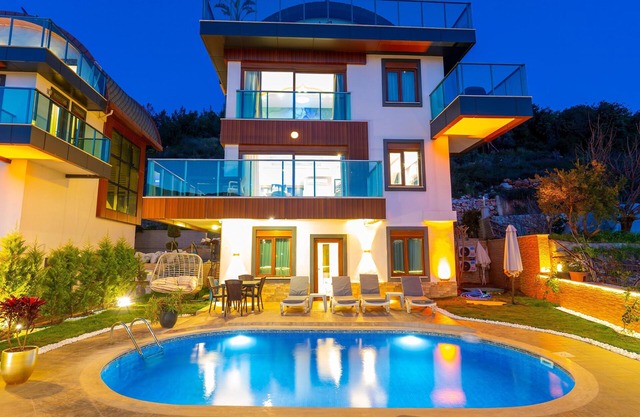 Alanya Luxury Villas