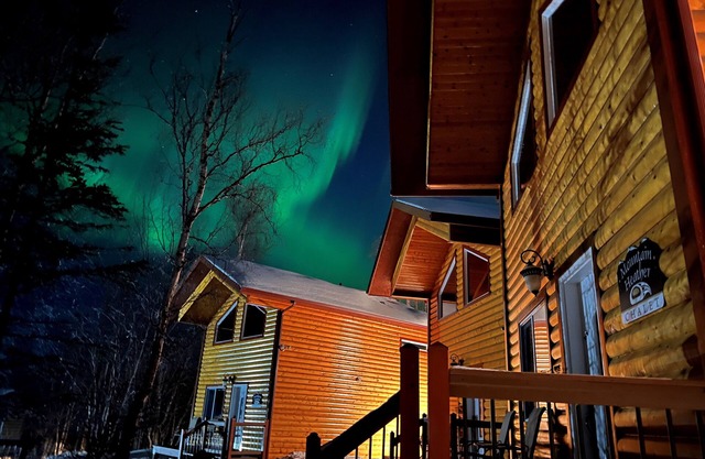 Alaska Adventure Unlimited Chalets