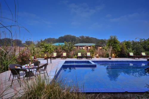 Alaya Stays Bagh Serai, Ranthambore