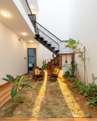 Alaya Stays Ramalaya 4 BHK Villa With Garden