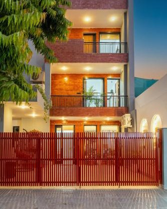 Alaya Stays Ramalaya 8 BHK Villa with Garden