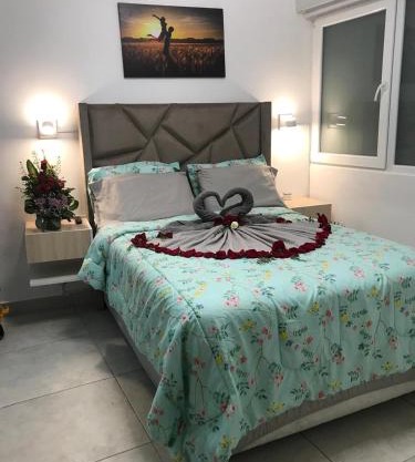 Albano habitación acústica cocina y baño