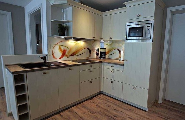 Albatros EG - Hobbje apartments at the aquarium