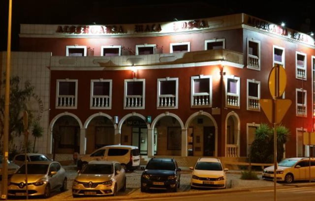 Albergaria Malaposta