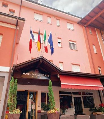 Albergo Zoello Je Suis