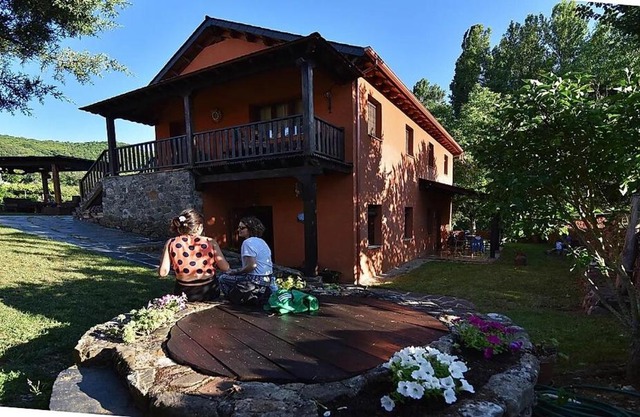 Albergue rural La Senda