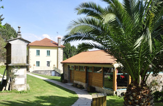 Albergue Turístico Alvarella