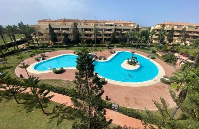 Alberto Villa Romana, beachfront apartment