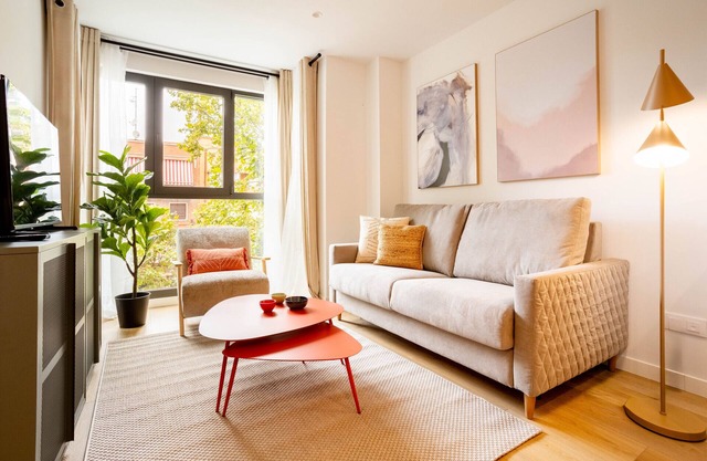 Alcala VIII apartament in Madrid