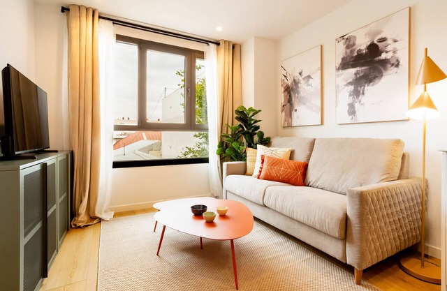 Alcala X apartament in Madrid