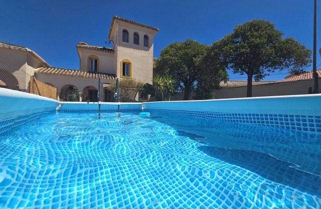Alcazaba - Jardín de Sierra Nevada Alhendin Granada