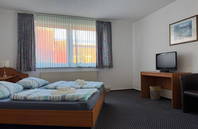 Alcor Hotel Störtebeker