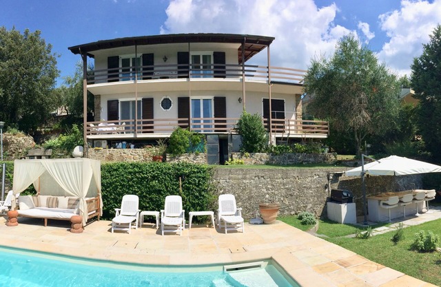 ALCOVA B & B Reggello, Tuscany, not just another b & b .