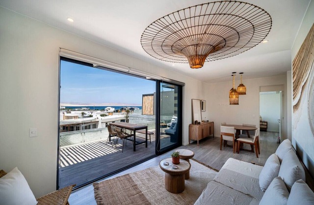 Aldea 1BR Romance Seascape for 2