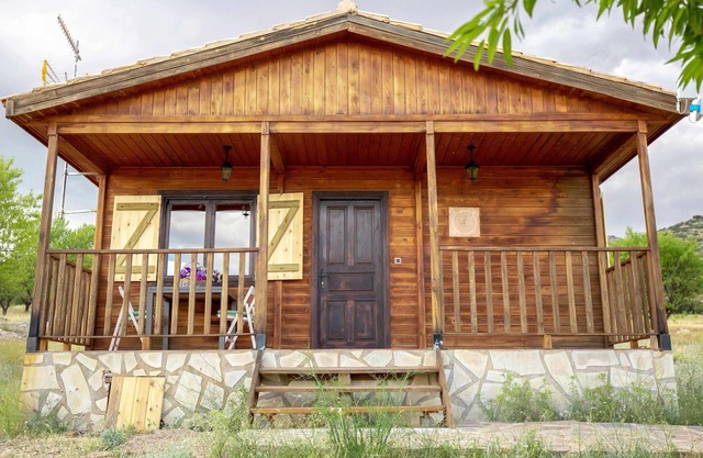 Aldea Los Odres Cabaña Mejorana