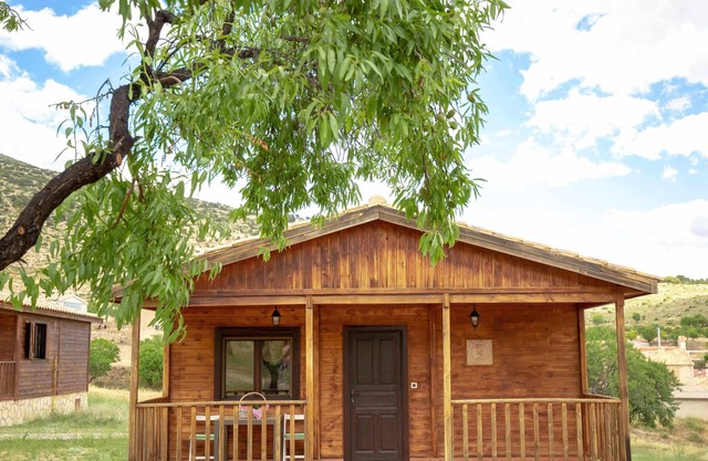 Aldea Los Odres Cabaña Romero