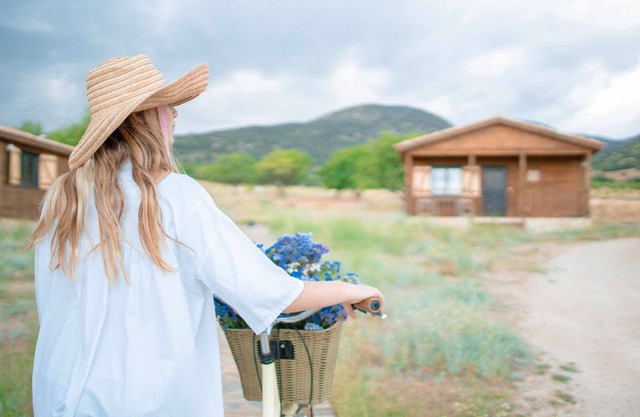 Aldea Los Odres Cabaña Almendro