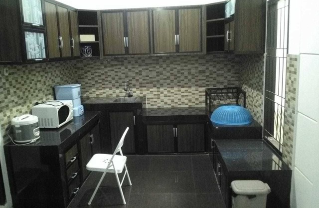 Aldeoz Palembang City Villa Sumsel