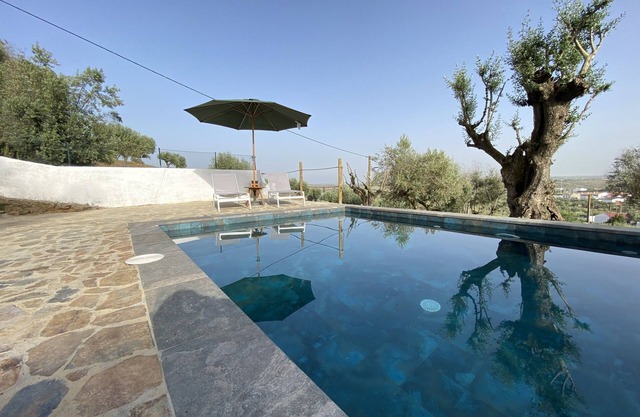 Alentejo house with pool