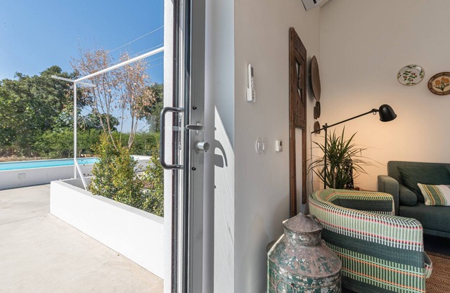 Alentejo Tiny house w/pool, beach & country - MPM