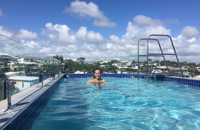 Alexandra Headlands Beachfront Apt Elysee No. 5